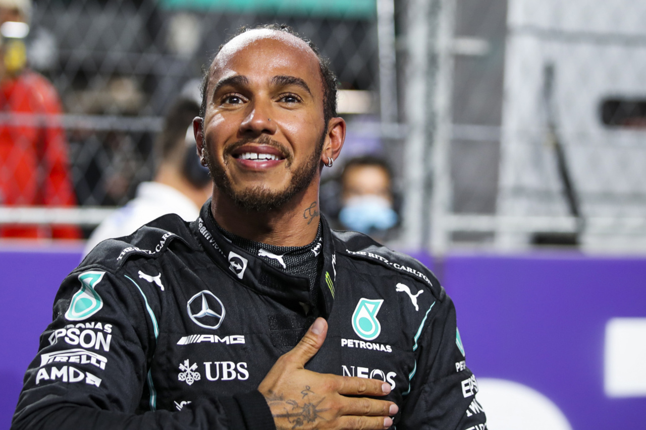 ルイス・ハミルトン、慈善財団のプレスリリースで沈黙を破る