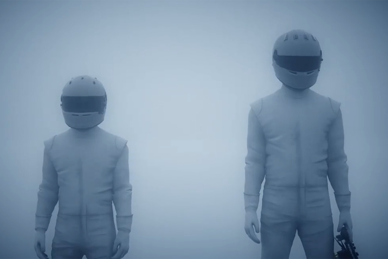 アルファタウリF1、2022年マシン『AT03』の発表時刻を告知する新動画