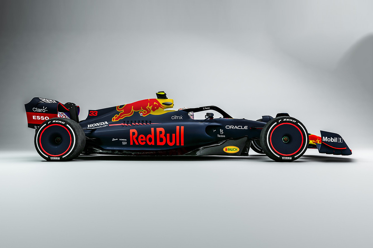 レッドブルF1、2022年F1マシン『RB18』のクラッシュテスト不合格を否定