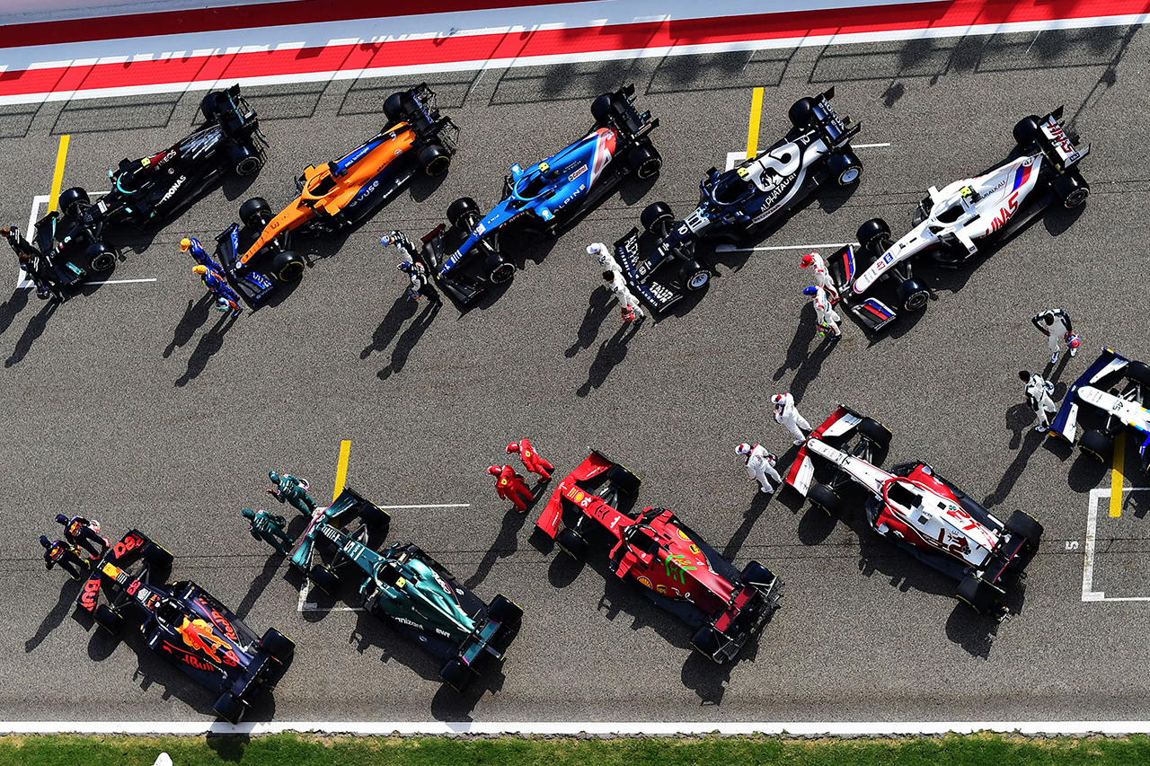 2022年のF1世界選手権:各F1チームのエントリーフィー
