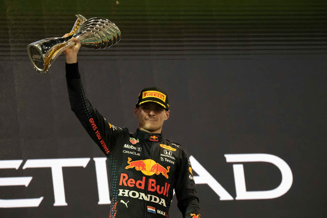 レッドブルF1首脳が語るフェルスタッペンの“セナ/シューマッハとの類似点”