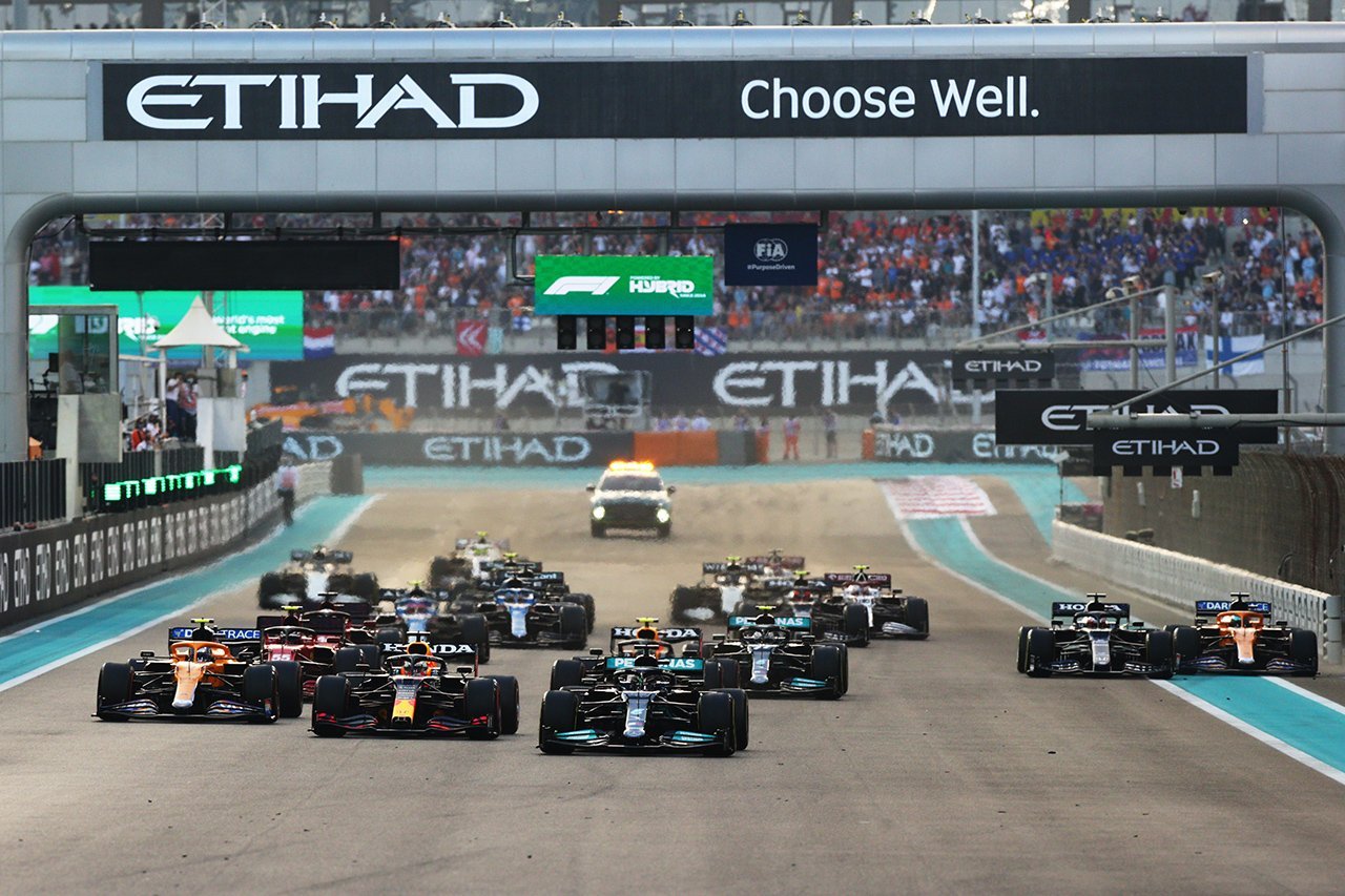 フジテレビ、2022年のF1世界選手権も全戦をCS放送で完全生中継