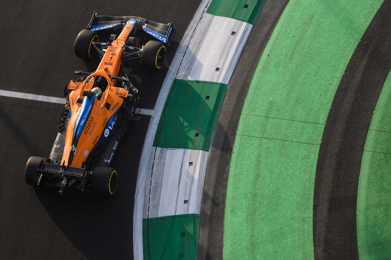 2022年F1競技規則:ギアボックスのパーツ別に3基もしくは4基の基数制限