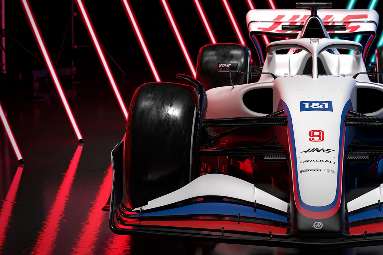 ハースF1、VF-22は“ダラーラ産”から“フェラーリ産”へと大きくシフト