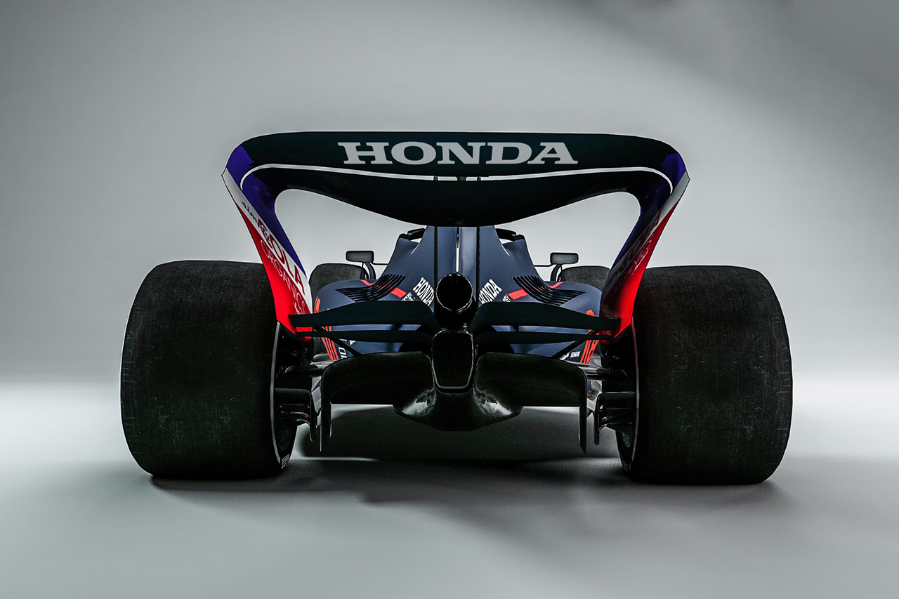 ホンダF1、ニューウェイの要請に応えて2022年型PUをさらにコンパクト化?