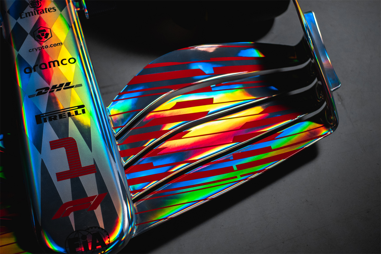 2022年F1技術規則:パーツを自社設計・購入可能など4つにカテゴリー分け