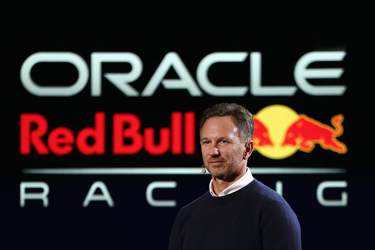 レッドブルF1、オラクルとのタイトルスポンサー契約を発表
