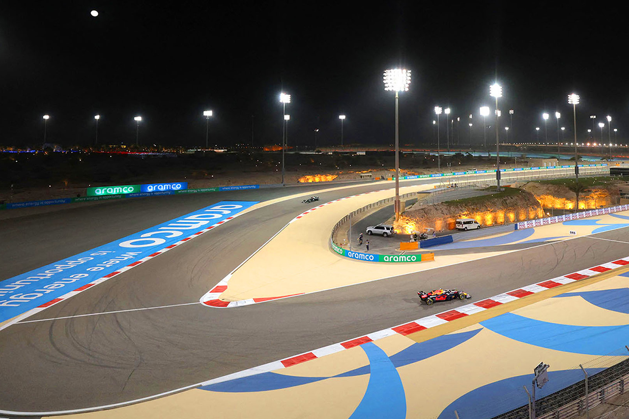 F1バーレーンGP、2036年までグランプリ開催契約を延長