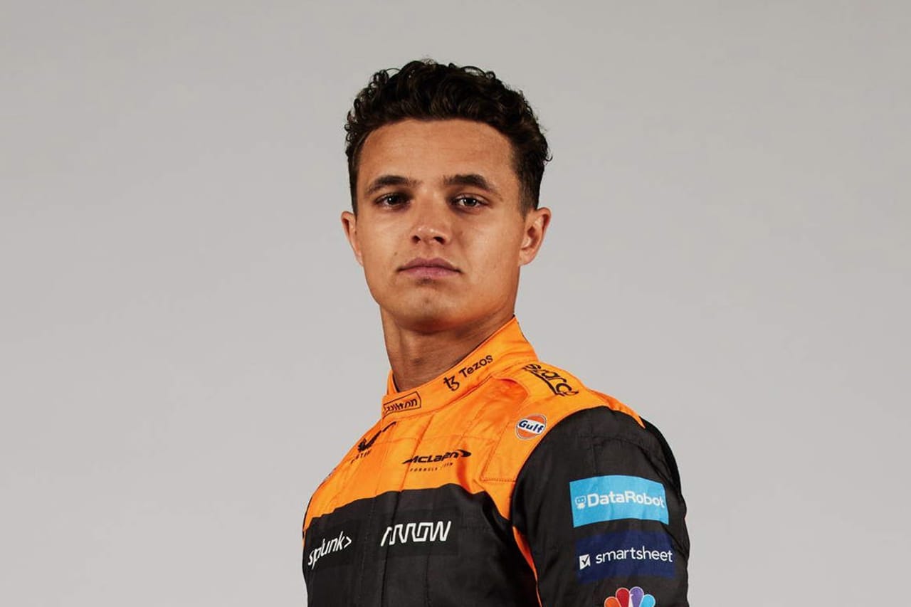 ランド・ノリス 「マクラーレンF1チームを率いる準備はできている」
