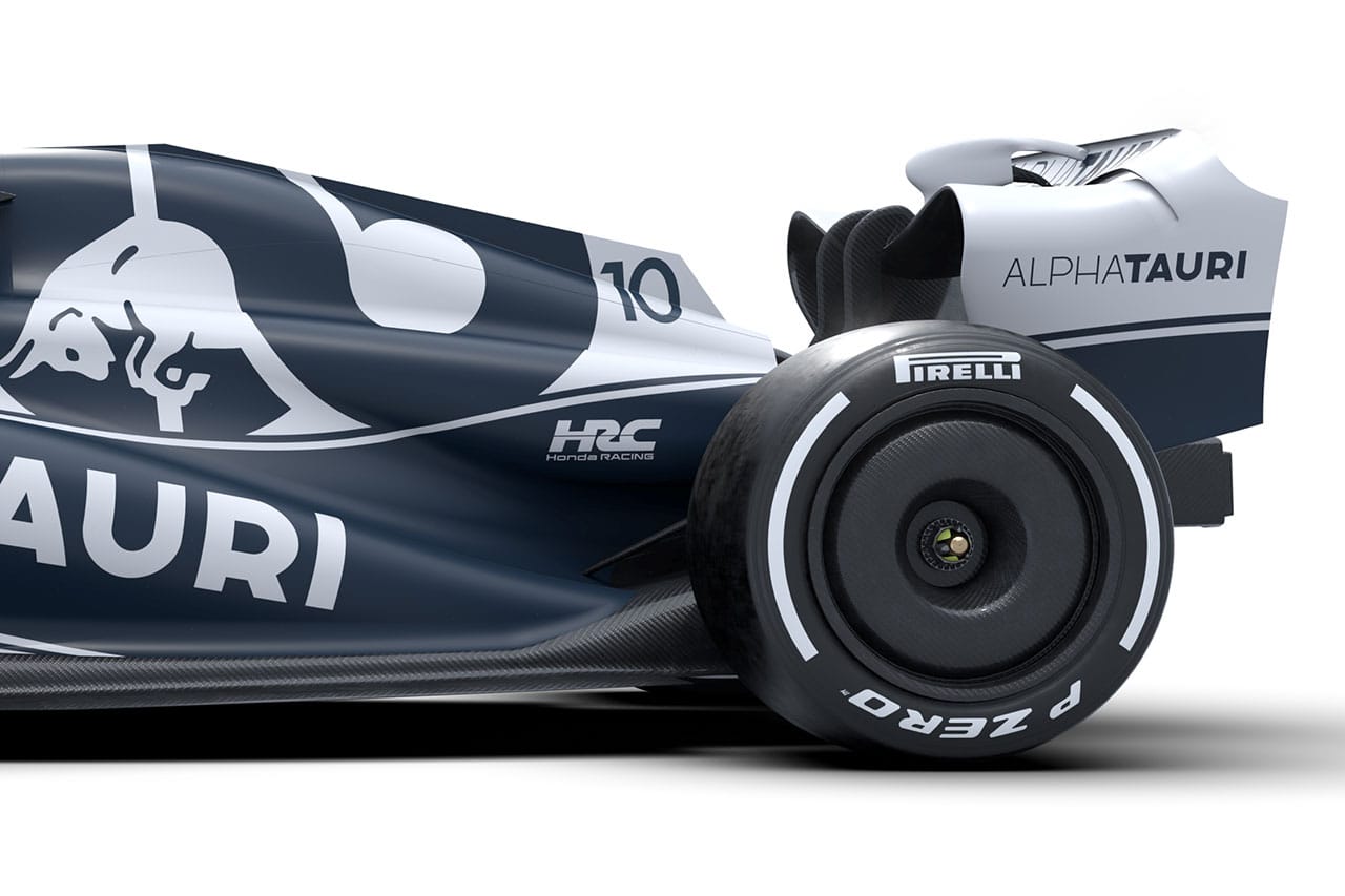 F1:ホンダ製レッドブル・パワートレインズのエンジン名称は『RBPTH001』