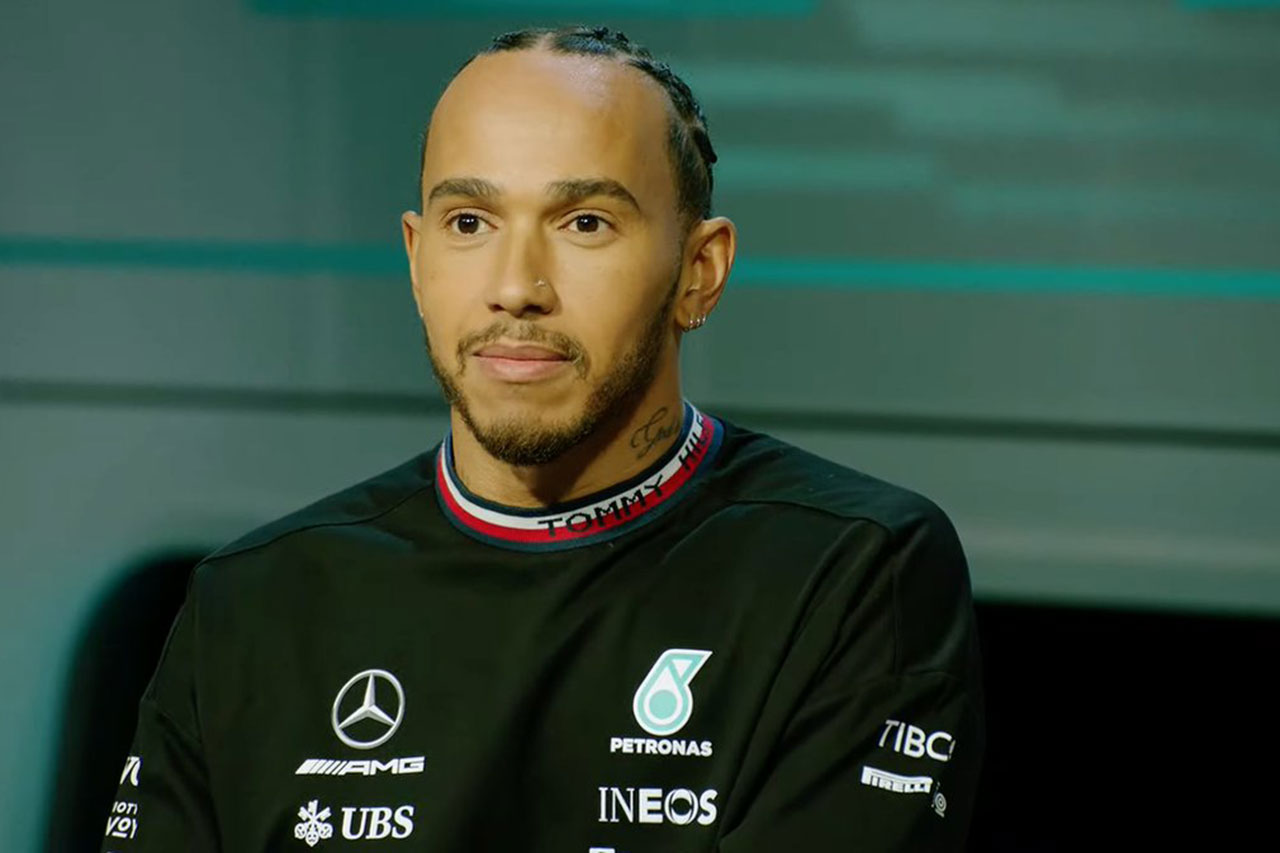 ルイス・ハミルトン 「F1をやめるとは言っていない。再び攻撃する」