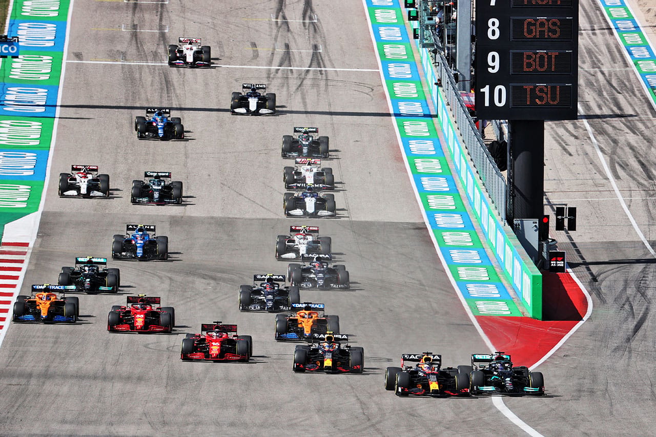 F1アメリカGP、COTAでの開催契約を2026年まで5年間延長