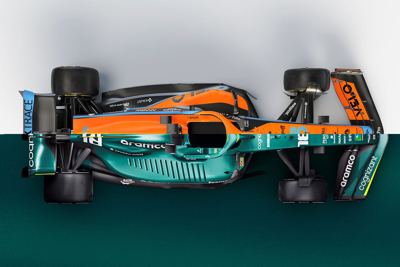 マクラーレンF1技術代表 「アストンマーティンの新車で焦った要素はない」