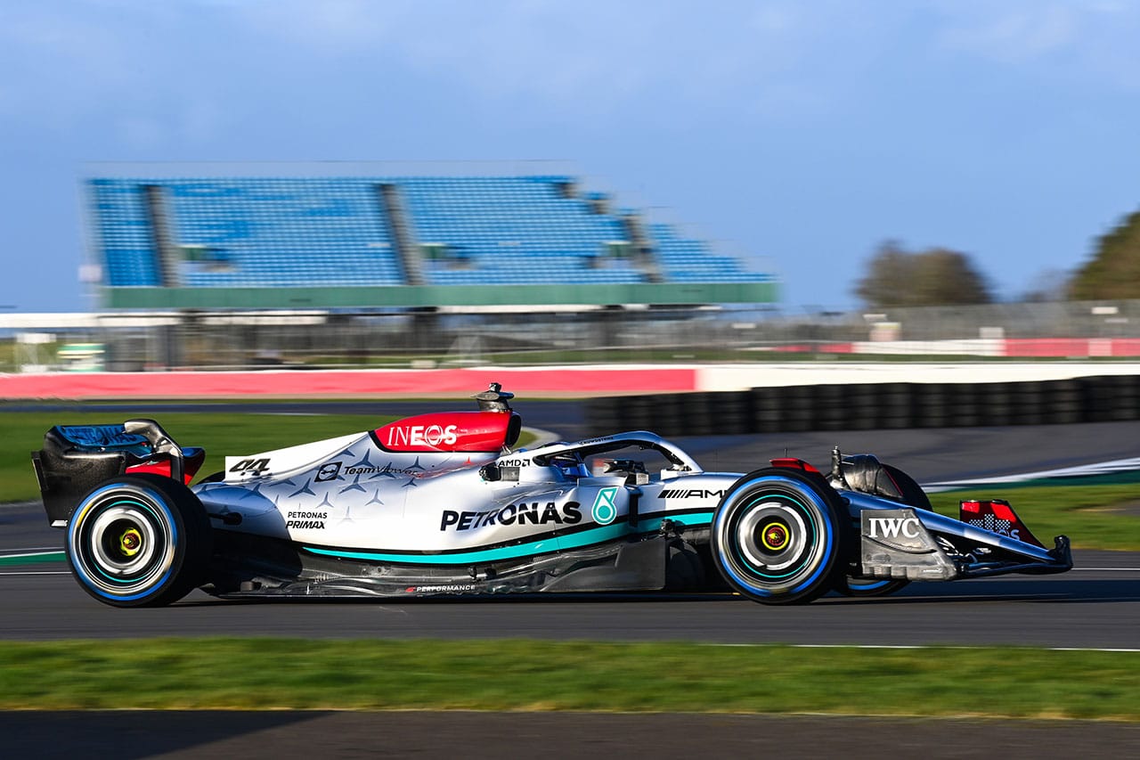 F1首脳陣 「故意に乱気流を発生させるマシンを開発するチームなどいない」