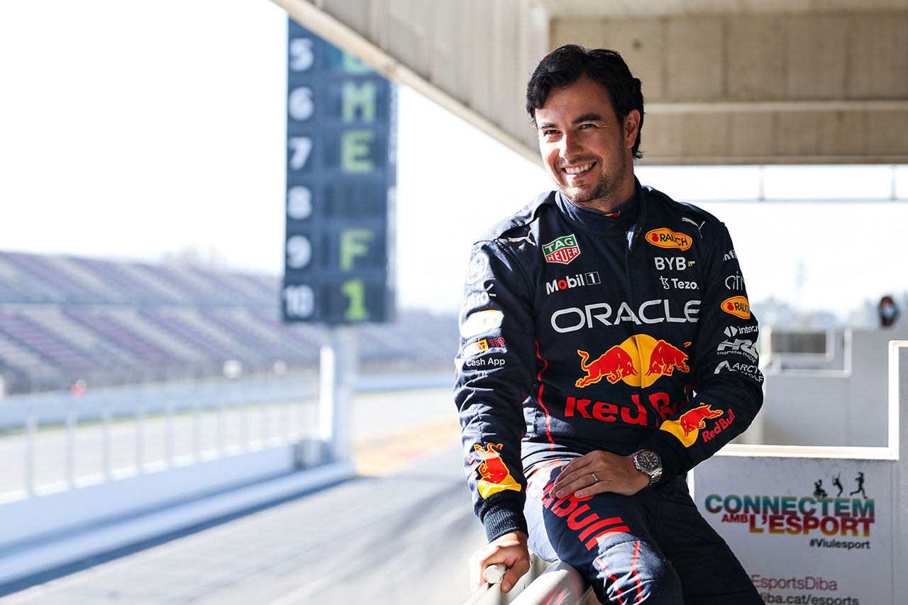 2022年 F1バルセロナテスト 2日目:各チームの担当ドライバー