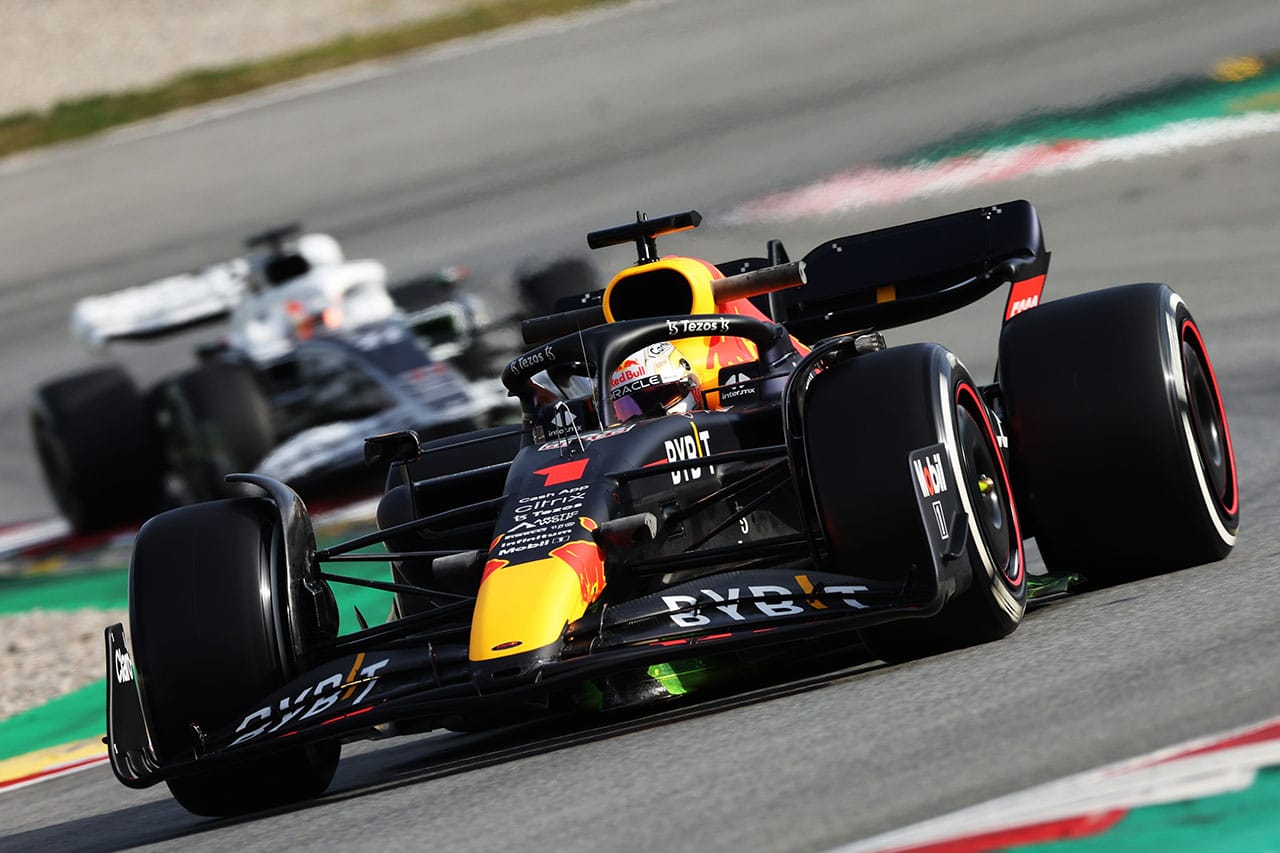 【F1マシン詳細解析】 レッドブル RB18：アグレッシブさと慣習的との融合