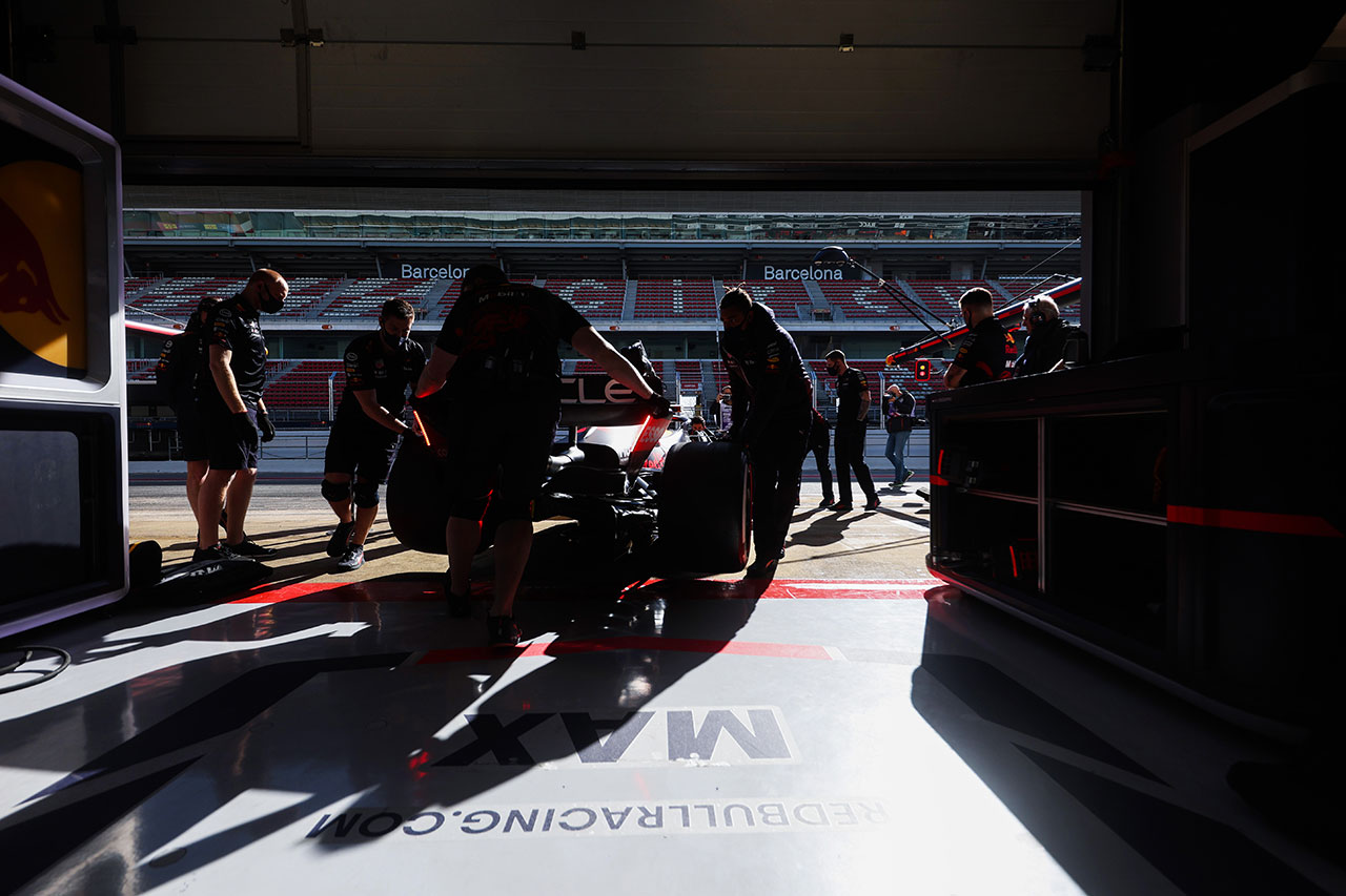 2022年 F1バルセロナテスト 1日目:各F1チームとドライバーのコメント