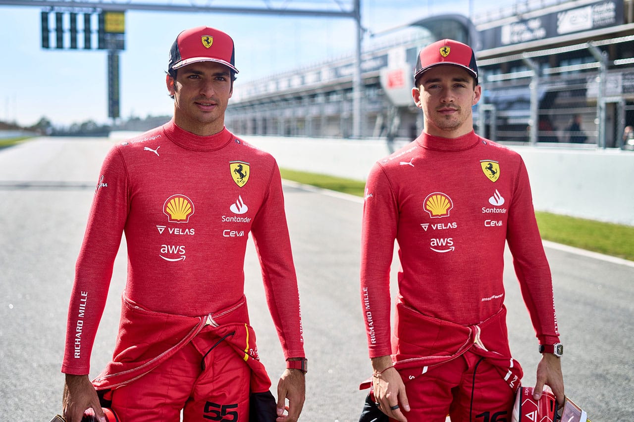 シャルル・ルクレール 「すべてのF1チームが手の内を隠している」