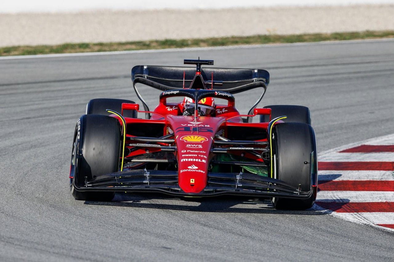 フェラーリF1代表 「F1チームはポーポイズ現象を過小評価していた」