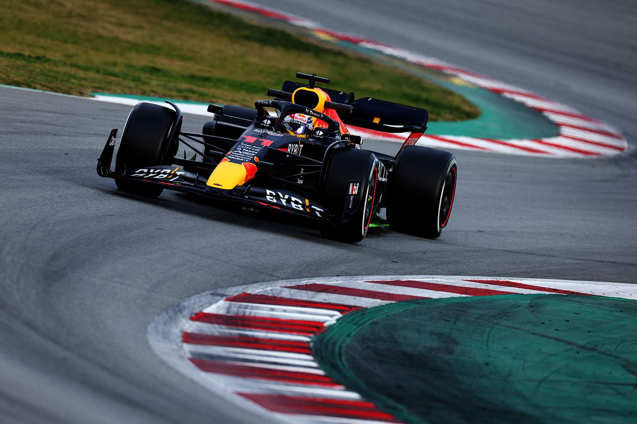 レッドブルF1 「RB18へのフェルスタッペンとペレスのフィードバックは一致」