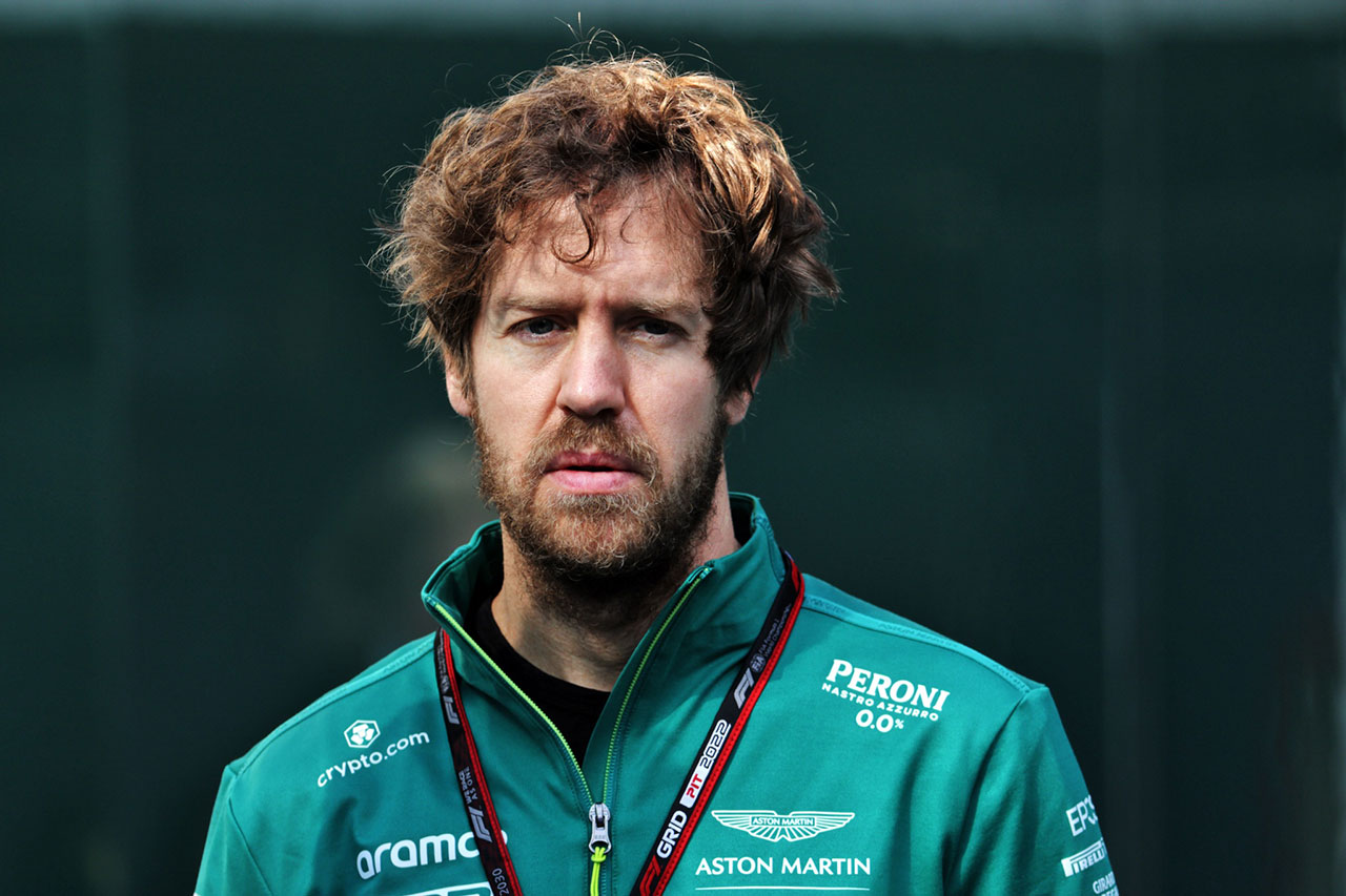 セバスチャン・ベッテル、F1ロシアGPの中止を要求 「僕は行かない」