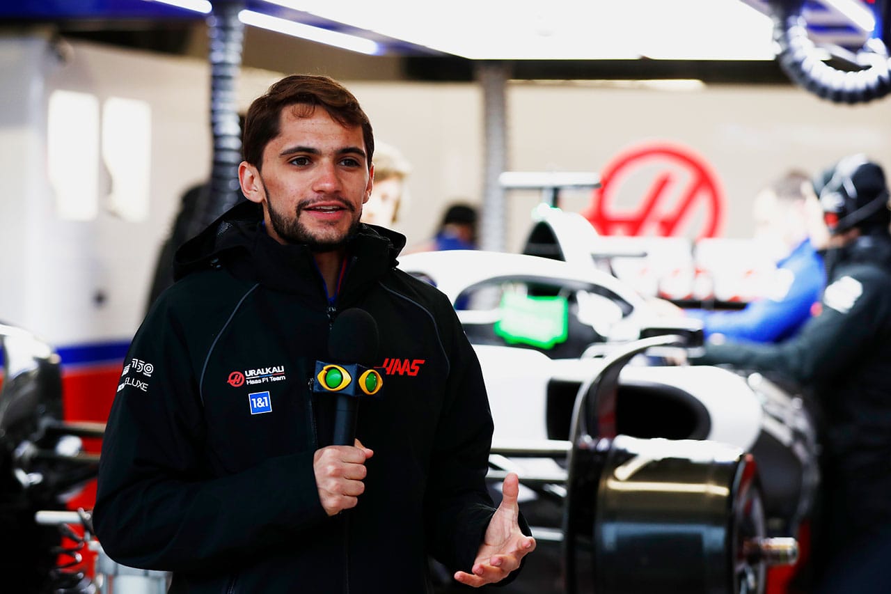 ハースF1代表 「マゼピンが走れない場合、フィッティパルディが第一候補」
