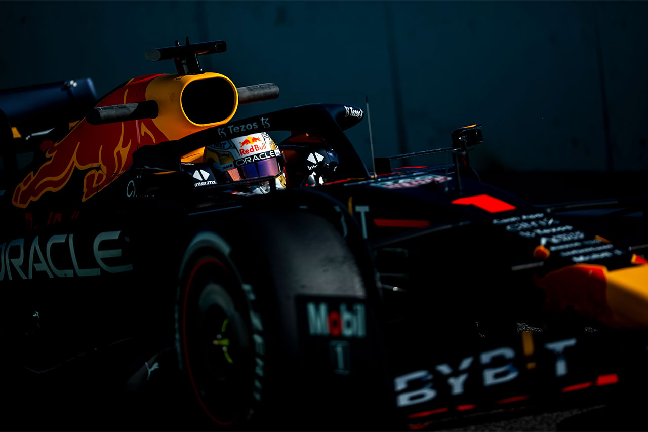 マックス・フェルスタッペン 「RB18はすべてが機能していて楽しい」
