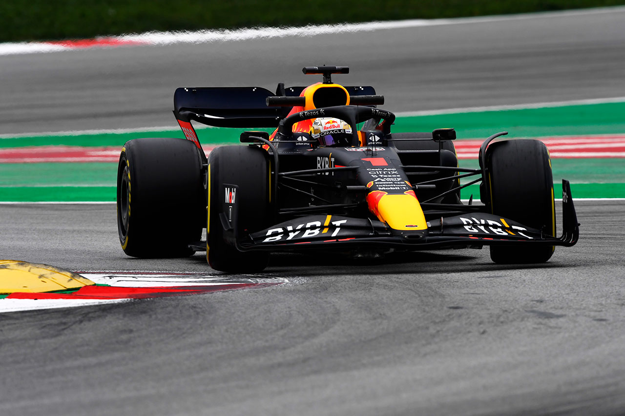 レッドブルF1 「RB18にはしっかりしたプラットフォームと方向性がある」