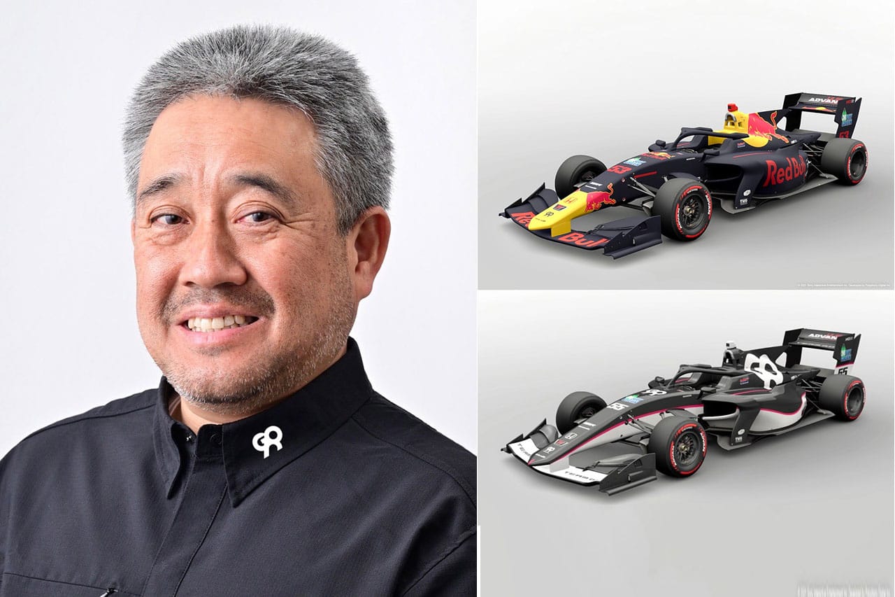 元ホンダF1の山本雅史、TEAM GOHの監督に就任 / スーパーフォーミュラ