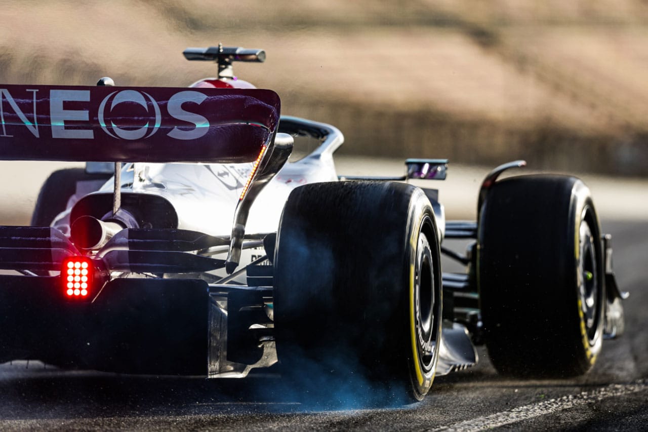 F1：数チームの2022年マシンが最小重量を10kg以上超過との報道