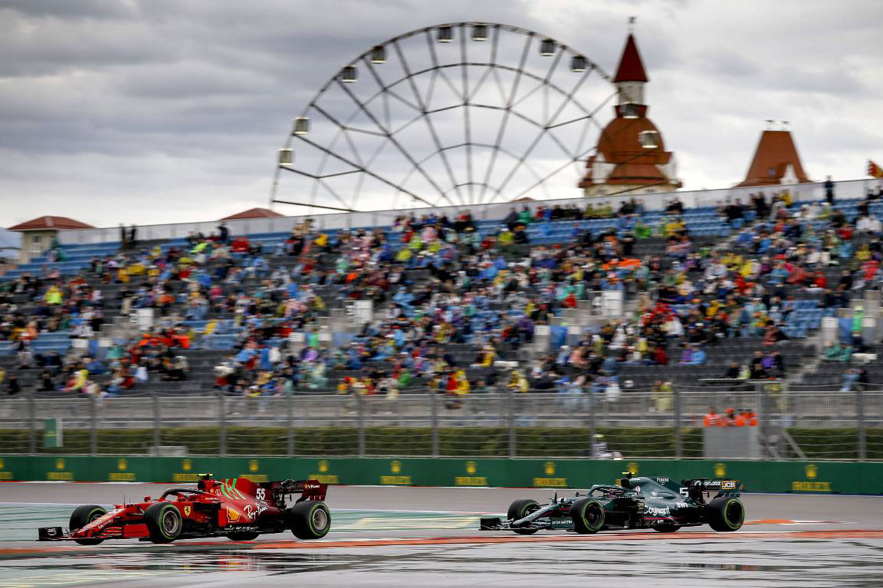 F1代表 「ロシアGPに代わるイベントを開催するのは難しいことではない」