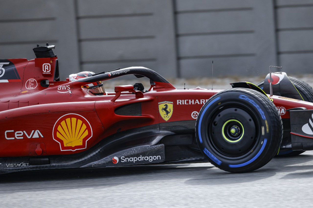 フェラーリ、2022年型F1パワーユニットでメルセデスとホンダに匹敵