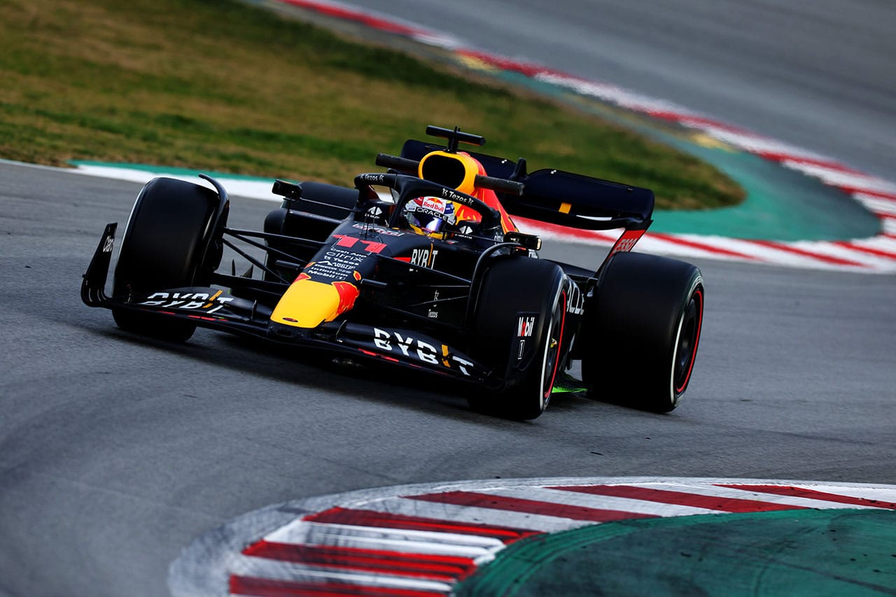 F1マシン詳細解析 ｜ レッドブル RB18：最も大胆なデザインを実装