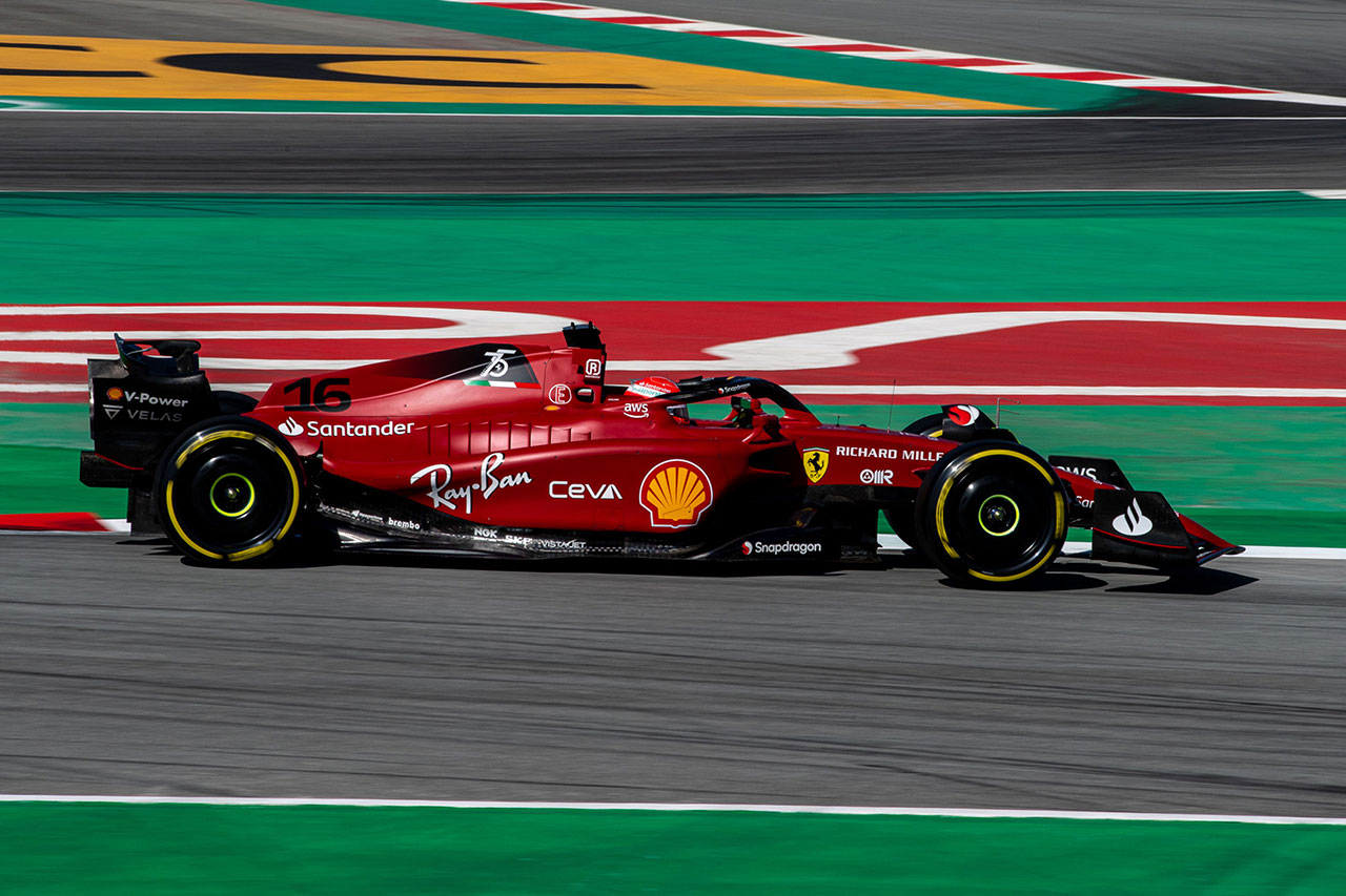 フェラーリF1代表 「ポーポイズ現象はすでに解決できている」