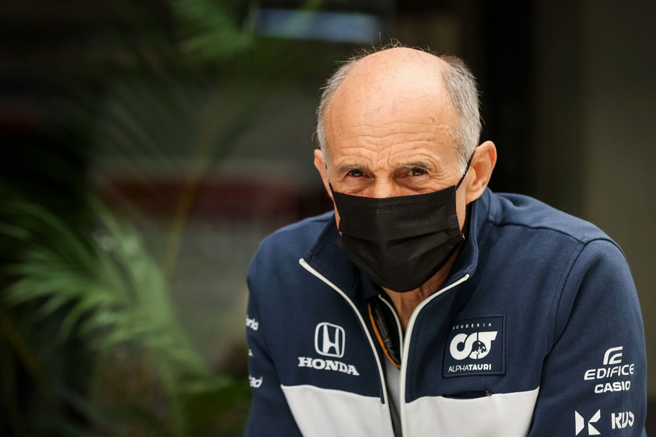 アルファタウリF1代表 「アンドレッティの参入は要素が揃わなければノー」