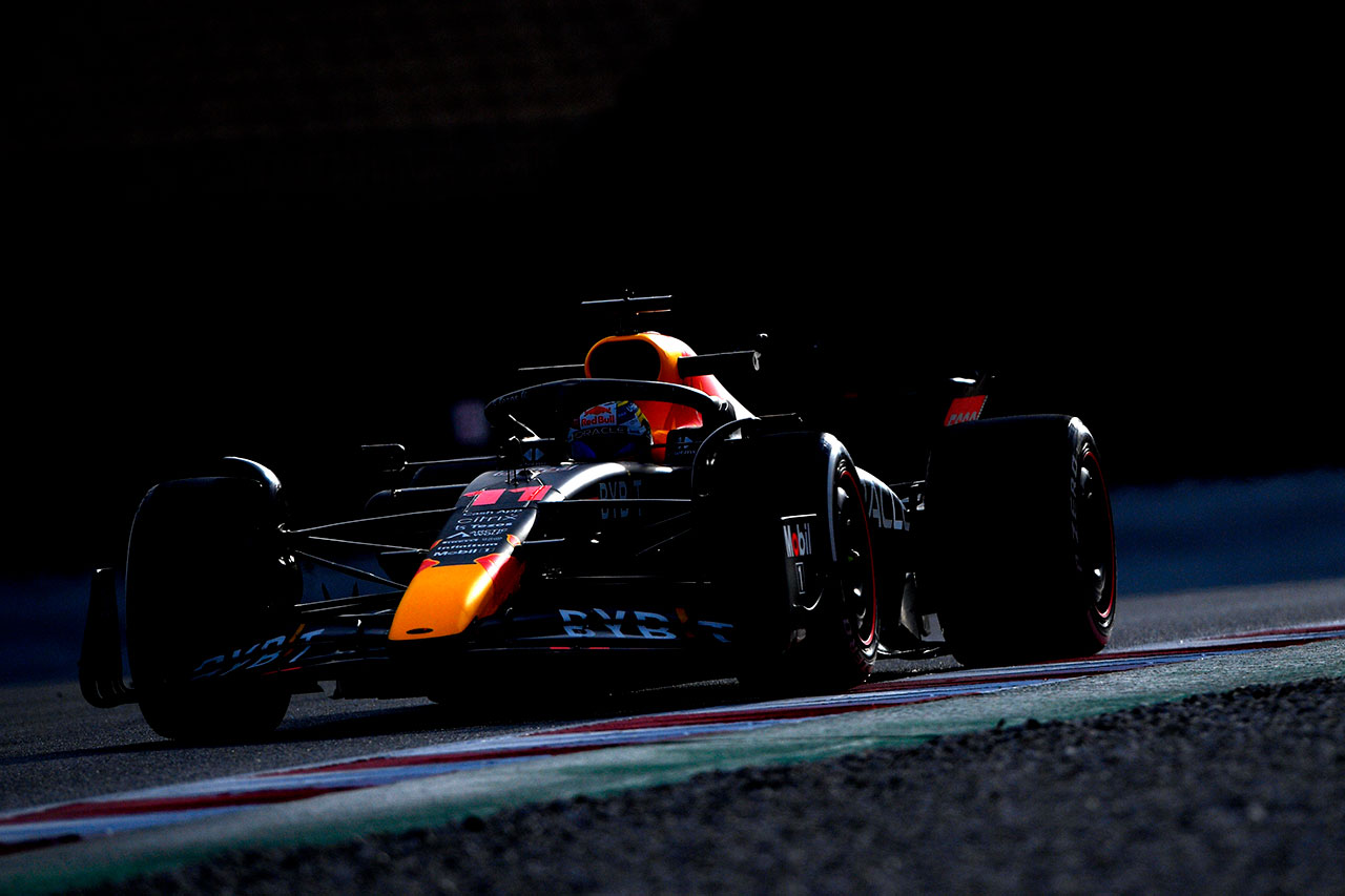 レッドブルF1代表 「RB18は1周あたり最大2秒は短縮できる」
