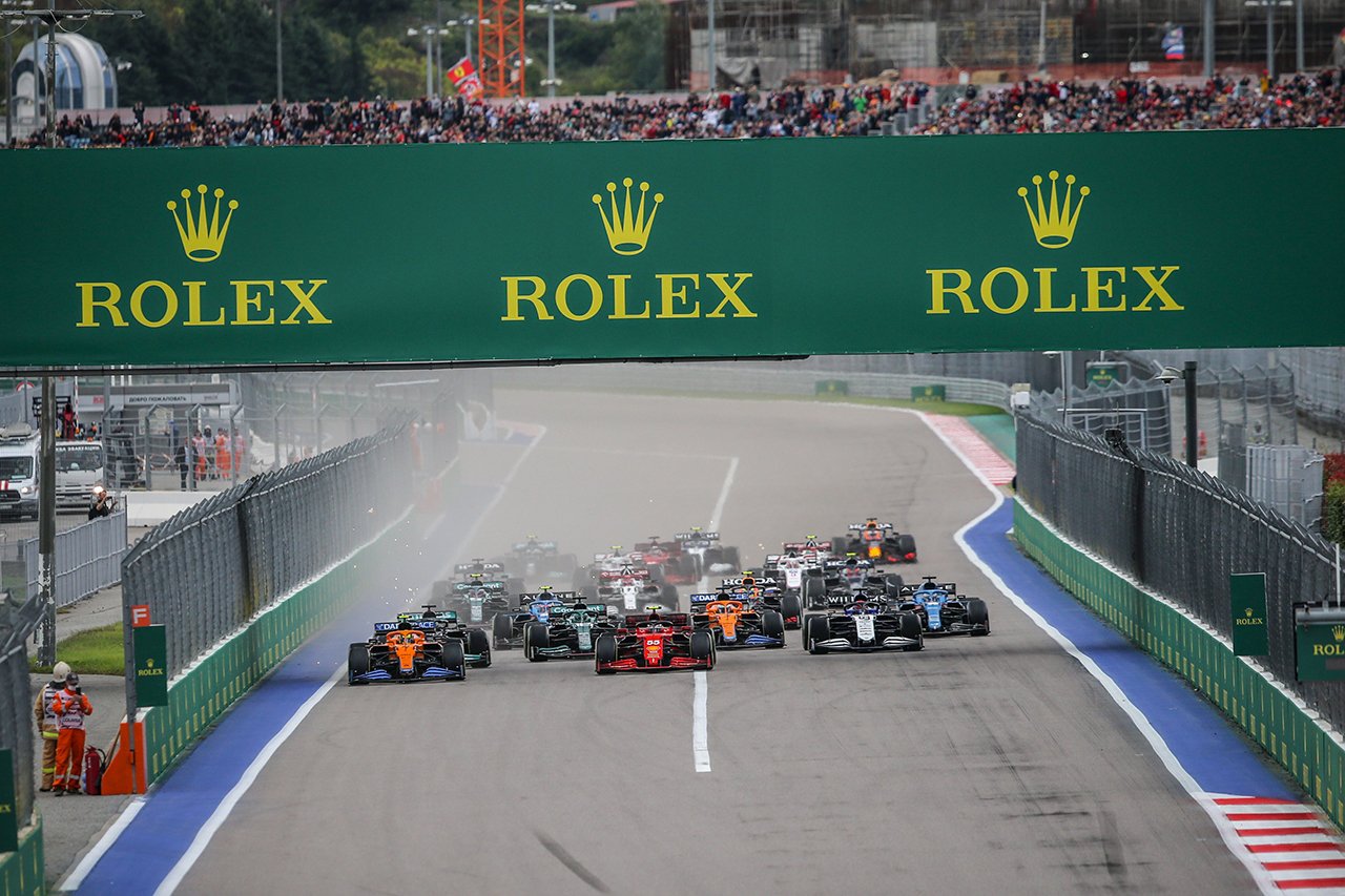 FIA、2022年のF1ロシアGPの中止を正式発表
