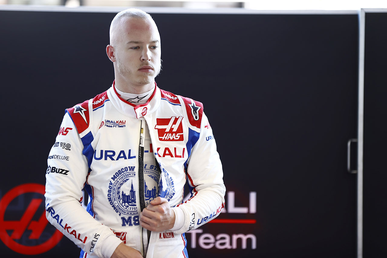 ニキータ・マゼピン、F1オーストラリアGPも出場禁止の可能性