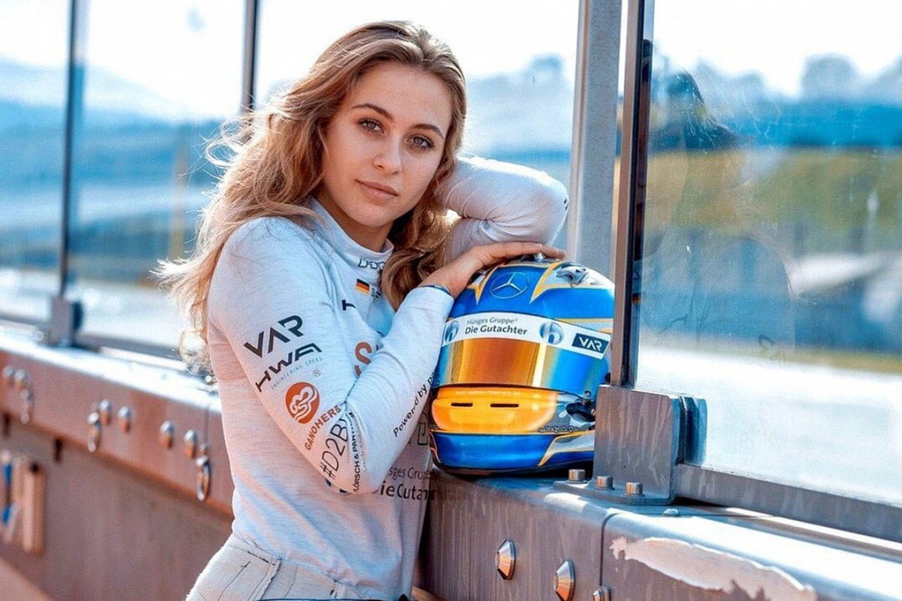 ソフィア・フローシュ 「F1の女性促進の動きは話題作りのための飾り」