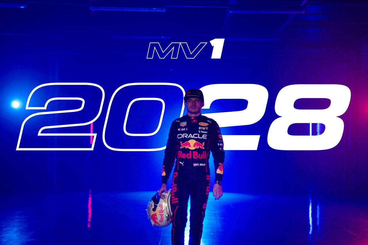 レッドブルF1首脳 「マックス・フェルスタッペンほどの長期契約は異例」