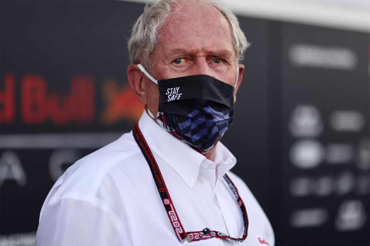 レッドブルF1首脳 「ハミルトンの沈黙がマイケル・マシ解任に繋がった」