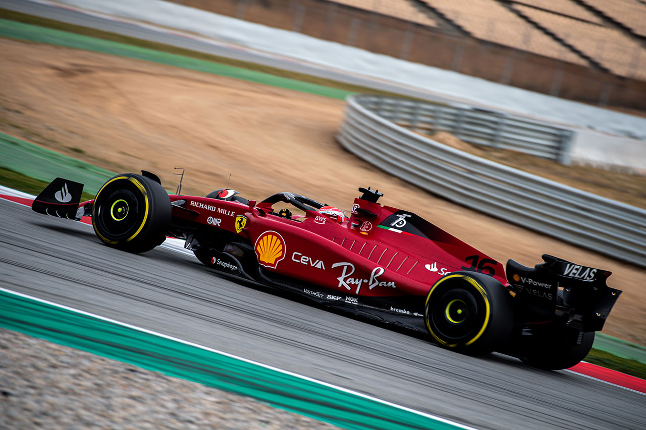フェラーリF1代表 「2022年F1マシンの多様な解釈は信じられないこと」