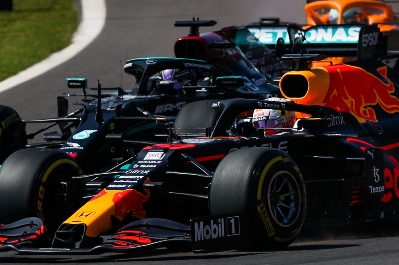 メルセデスF1代表 「フェルスタッペンのクラッシュに反省の気持ちはない」