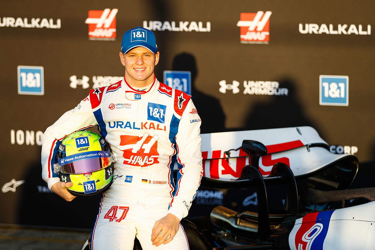 ミック・シューマッハ 「ハースF1チームと契約したことに後悔はない」