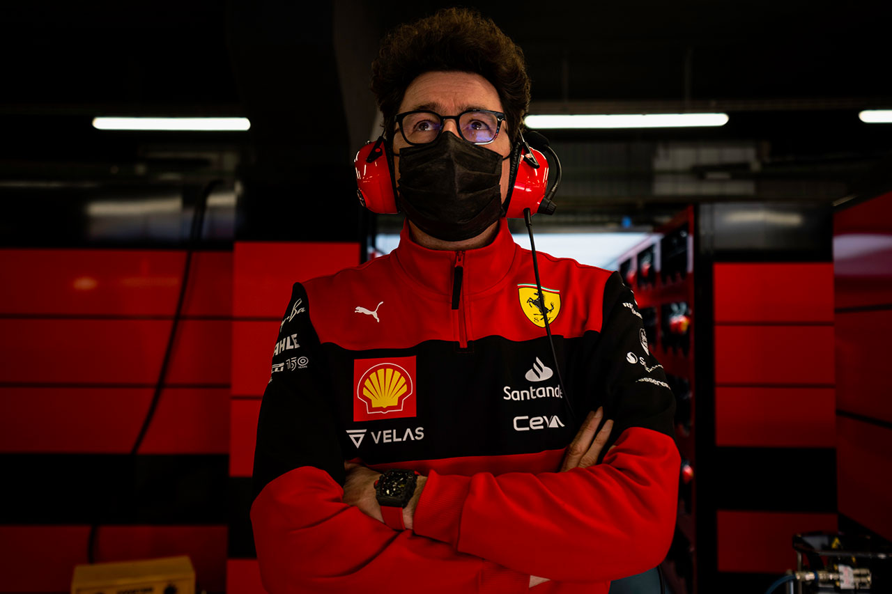 フェラーリF1代表、ルイス・ハミルトンの“数か月先にいる”発言を却下