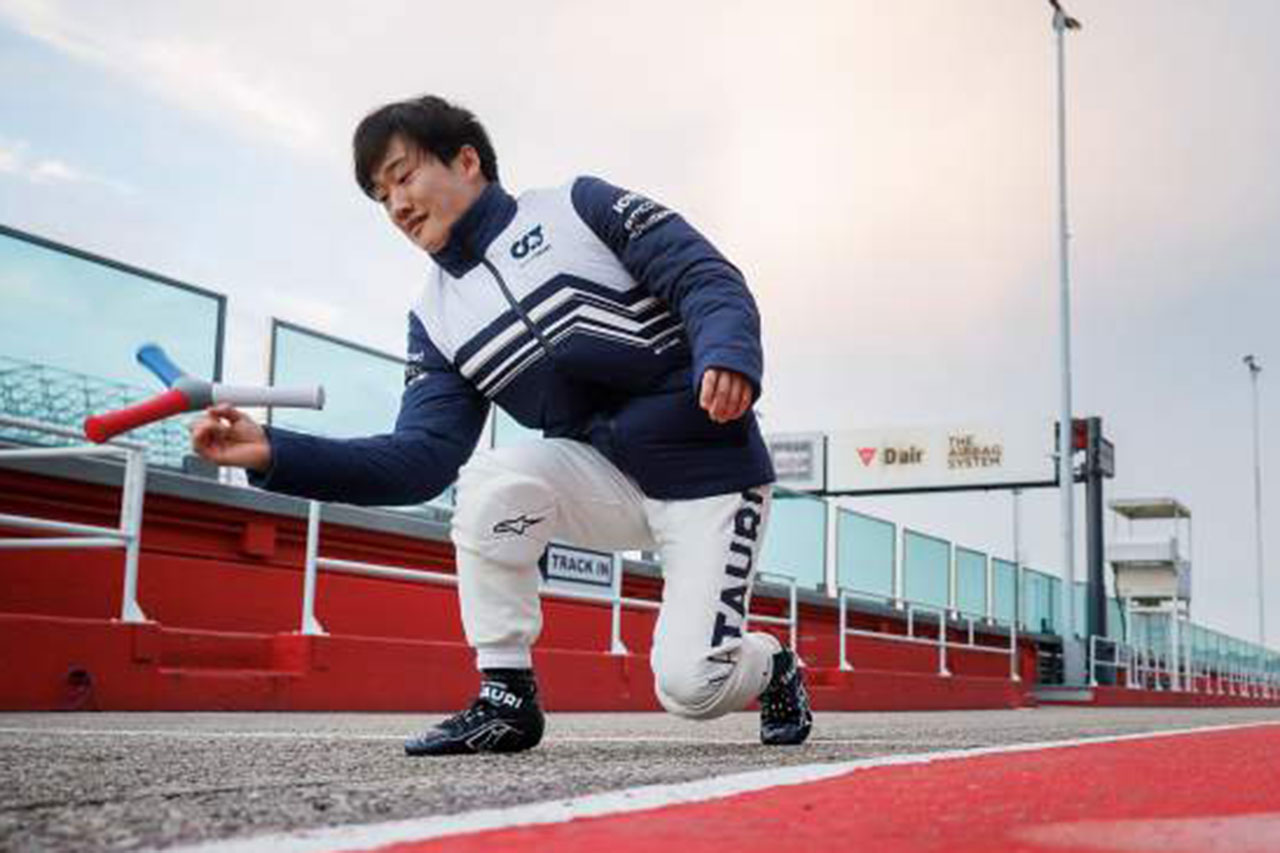 角田裕毅 「F1に必要なフィジカル面を過小評価していた」