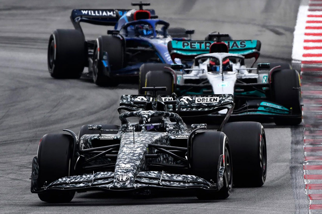 F1バルセロナテスト:2022年F1マシン初走行の全10チームの通信簿