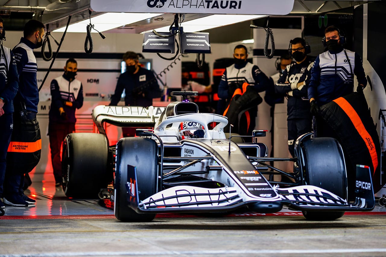 フジテレビNEXT、2022年F1バーレーンテストを生中継