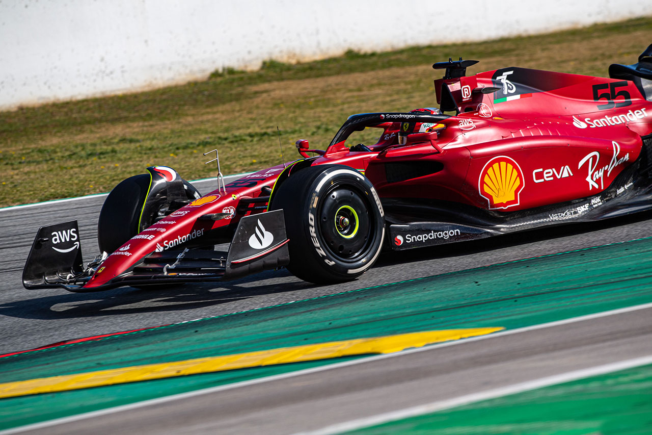 フェラーリF1、バーレーンテストでは「アップグレード投入よりも最適化」