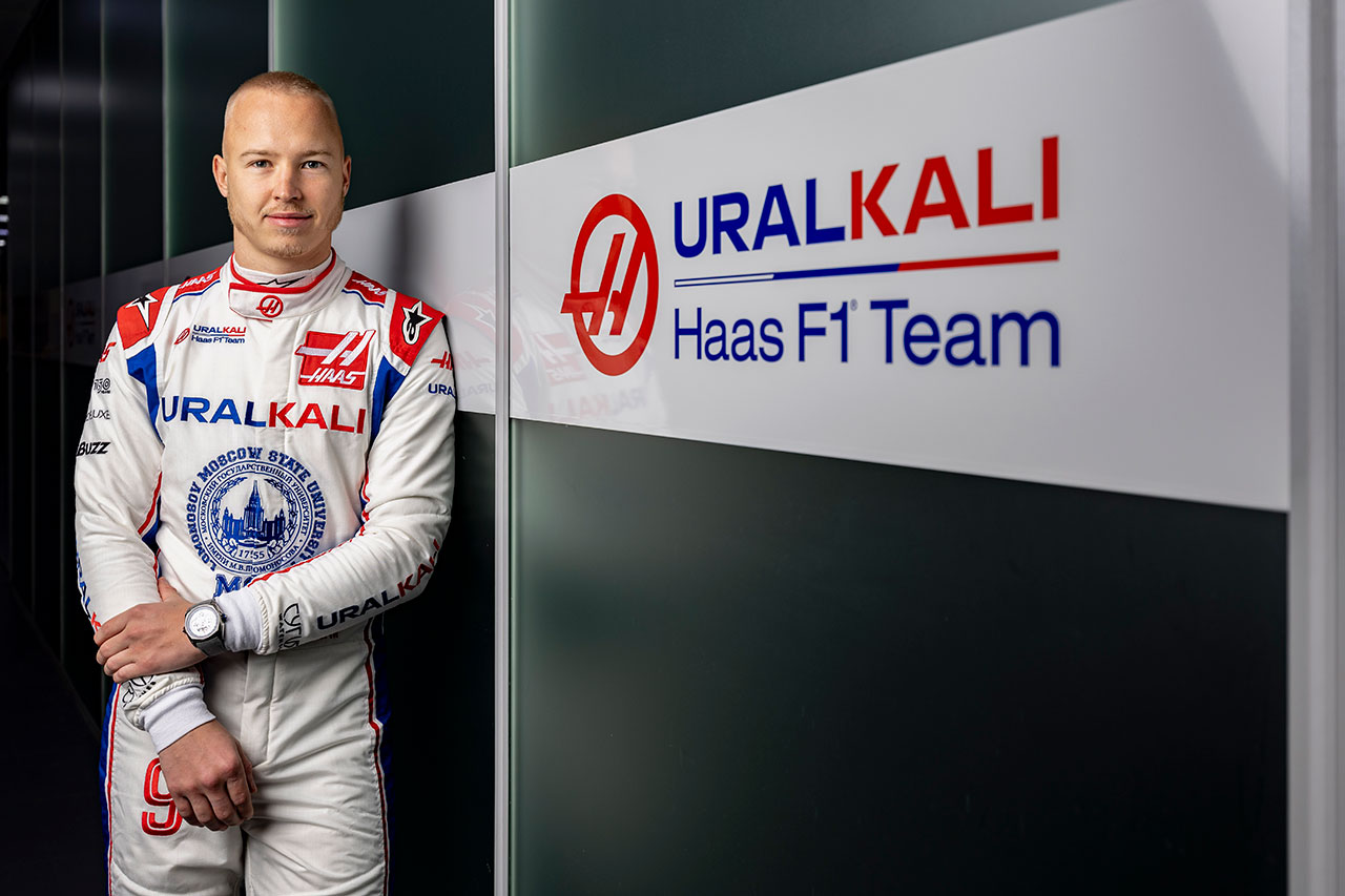ニキータ・マゼピン、ウラルカリのF1用資金でスポーツ選手を支援